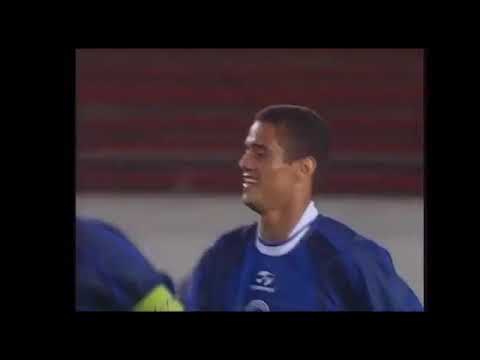 Marcelo Ramos (Cruzeiro) - 23/09/1999 - River Plate-ARG 0x3 Cruzeiro - 1 gol