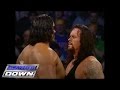 The Great Khali's WWE Debut: SmackDown, April 7, 2006 The Great Khali's WWE Debut: SmackDown, April 7, 2006