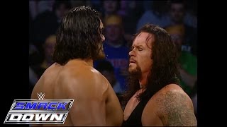 The Great Khali&#39;s WWE Debut: SmackDown, April 7, 2006