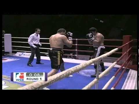 Baku Fires vs Pohang Poseidons - Week 4 - HeavyWeight - Regular Season - Season 1