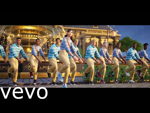 Fortnite - KEHLANI (Official Fortnite Music Video) Jordan Adetunji - KEHLANI REMIX (feat. Kehlani)