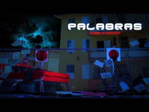 Video thumbnail for Palabras