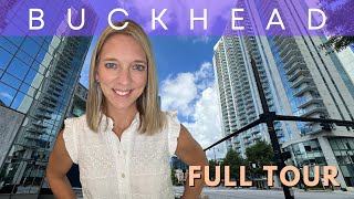 Full Atlanta Buckhead Tour 2024