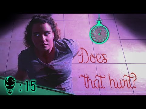 Was That Supposed To Hurt? | :15 Second Horror | ⏱04 Video