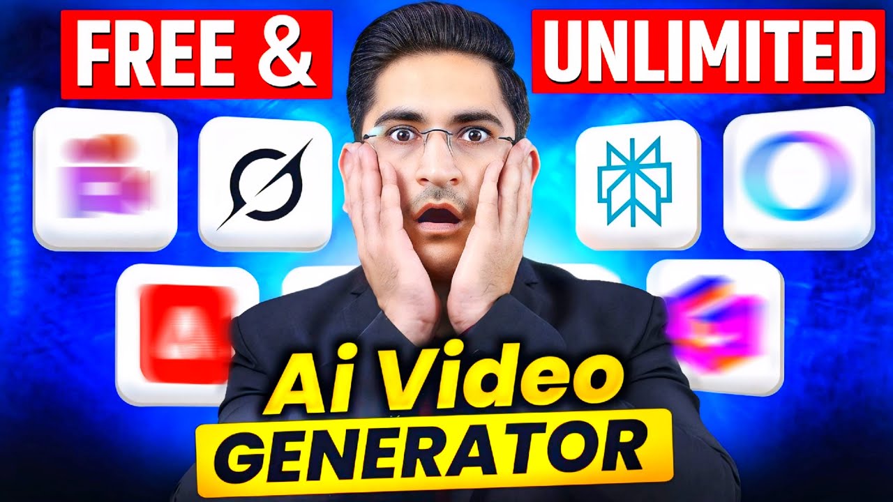 5 Best Ai Video Generator - Free ai video generator | Text to video ai free | Ai video generator