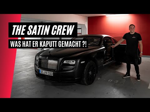 McLaren 720S Spider - das ist unser Alltag 🏁! The Satin Crew!