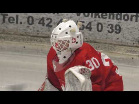 Lia Rubin - Erstes Länderspiel EYOF 2023