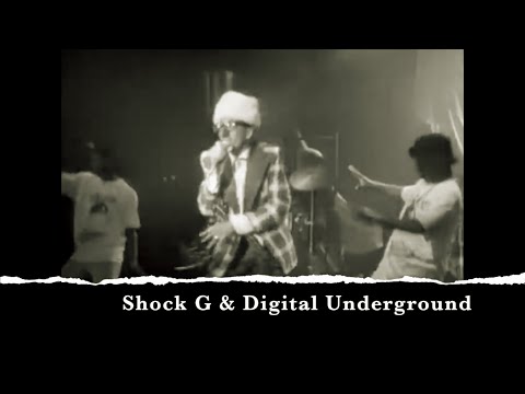 1tribute2... Shock G and Digital Underground (2021) - A Tribute to Humpty Hump