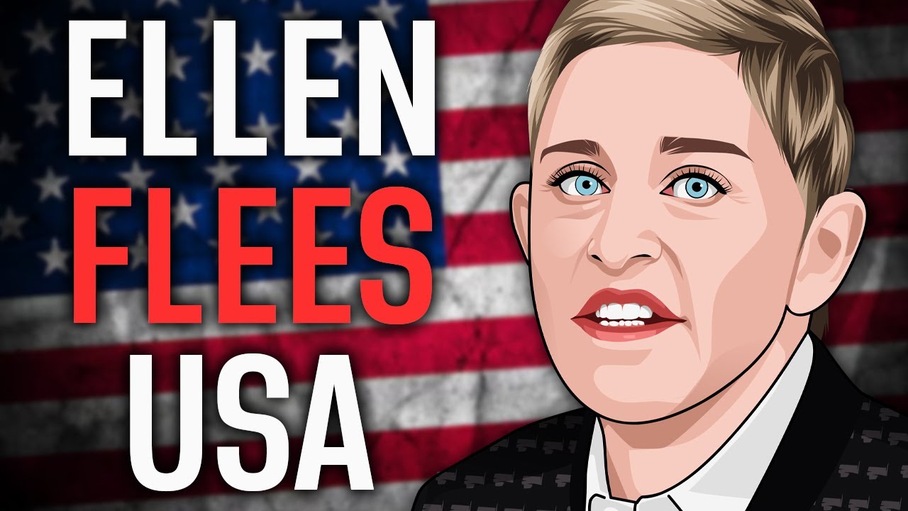 Karma Finally Caught Up To Ellen DeGeneres