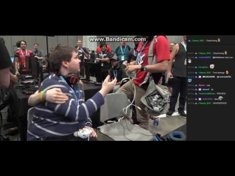 DoomLion vs Naoto Comeback + No Handshake Salt