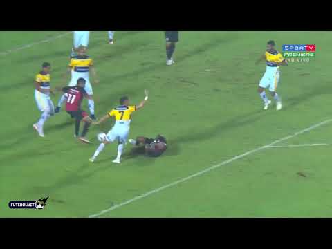 Vitória 2x0 Criciúma - Série B 2019