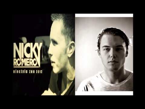 Nicky Romero, Otto Knows, NERVO, Burn - Lies Home (STOCKHOLM SYNDROME Edit)