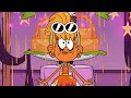Leni Loud I Ve Ruined PROM Lets Out A Scream Then Runs Out Of The Gymnasium Crying
