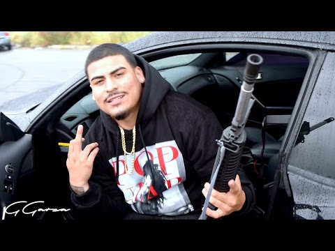 GGARZA - Wait Up (Official Music Video)