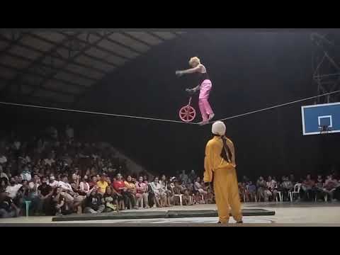 R.M CEBU Acrobatic Skills Promotion, 9th Lasangnon festival 2022..