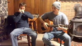 Mississippi John Hurt "Casey Jones"