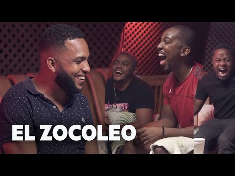 EL ZOCOLEO - EL CUENTO DE LA BORICUA EN BOCA CHICA (EL DOTOL NASTRA)