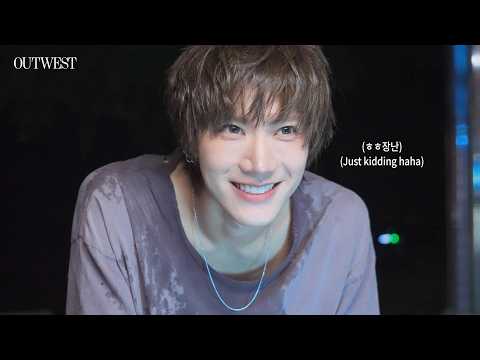 TEN &lsquo;OUTWEST&rsquo; MV Behind the Scenes