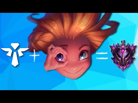 How to Play ZOE SUPPORT Like a MASTER
