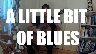 A Little Bit of Blues - Jerry Reed - Free tab