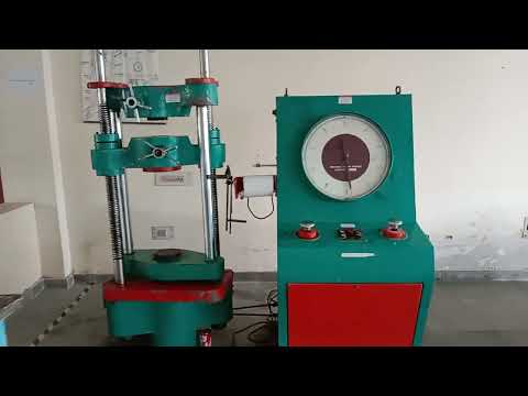 Universal Testing Machine Repairing Service