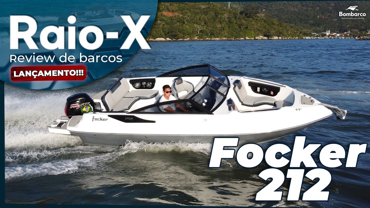 RAIO-X FOCKER 212