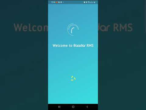 Raadar RMS video thumbnail