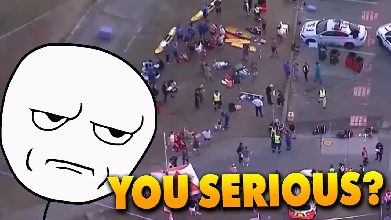 What the actual f*ck did I just listen to?