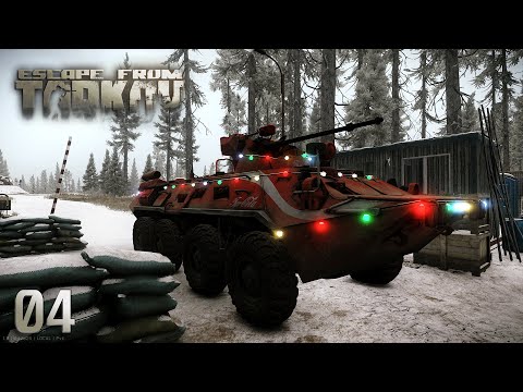 A Search Mission, An Introduction & Jaeger - Escape From Tarkov 1.0 PVE - E04