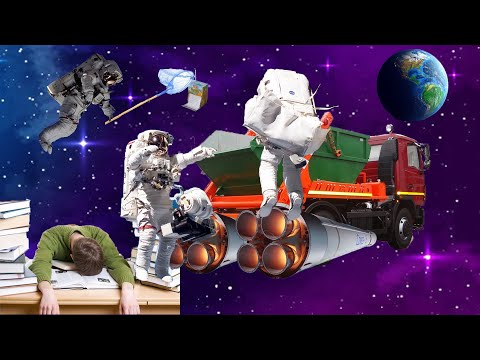Balabol NEWS #3: Шпоры на экзамене, космические мусора и всемирная заначка