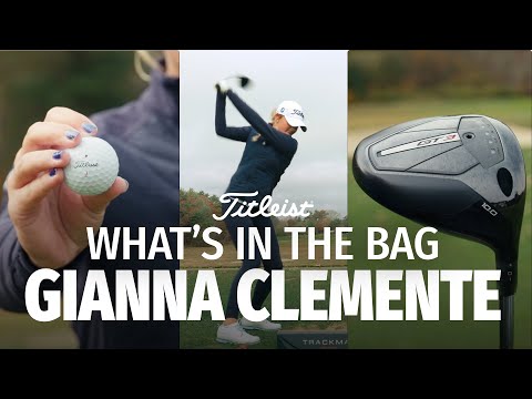 Gianna Clemente: What's in the Bag