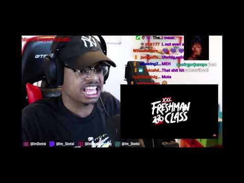 I’m Dontai Reacts To 24kgoldn XXL Freestyle