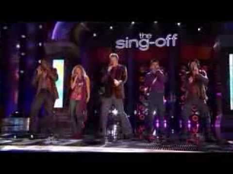 3rd Performance - Pentatonix - Piece Of My Heart (Janis Joplin) - Sing Off S3/4