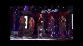 3rd Performance - Pentatonix - Piece Of My Heart (Janis Joplin) - Sing Off S3/4
