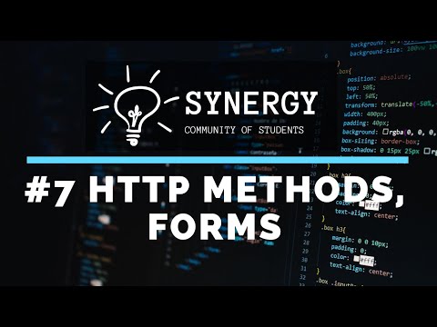 7 Flask Tutorials Http Methods Forms