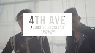 4th Ave Acoustic Sessions, Ep.1 - XOXO