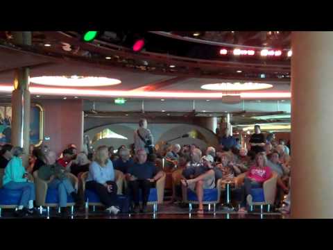 Peter White performs "Walk on By" Live on the Dave Koz Cruise