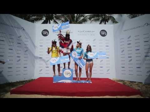 SWATCH GIRLS PRO CHINA 2013 – Highlights