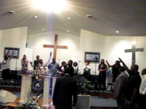 Pastor Anthony Owens October Musical pt 19