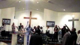 Pastor Anthony Owens October Musical pt 19