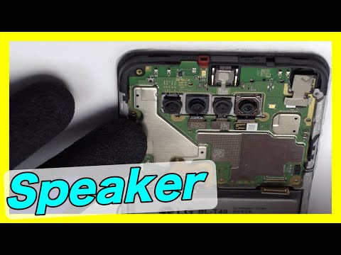 LG K350 Screen replacement