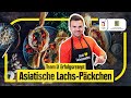 Asiatische Lachs Päckchen Team D Erfolgsrezept Von Andreas Sander Skirennlauf