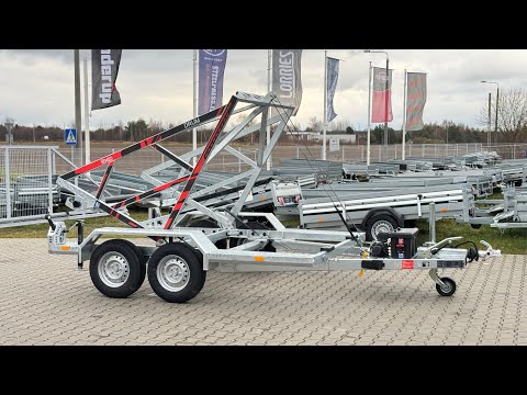 Utility trailer - Image 2