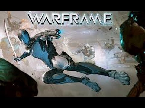 WarFrame First Impressions