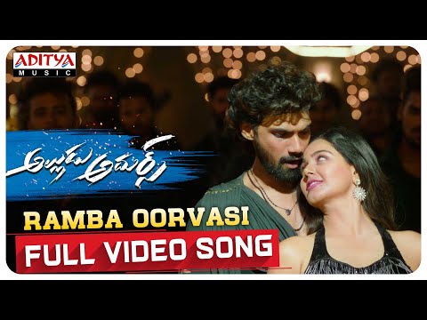 Ramba Oorvasi Menaka — watch video