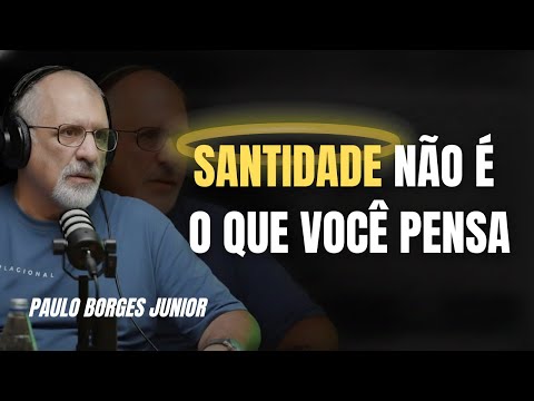 SANTIDADE EXPLICADA - Paulo Borges Junior