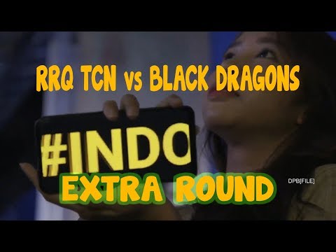 EXTRA ROUND !! RRQ TCN VS BLACK DRAGONS - MAP STORMTUBE PBWC 2019 Day 2