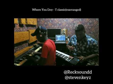 Where You Dey-Tclassic