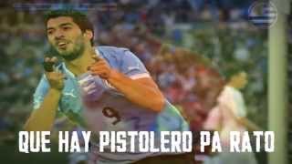 RESK-T - El Pistolero (Homenaje a Luis Suarez)