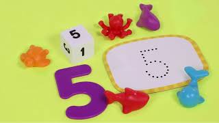Skill Builders! Preschool Numbers